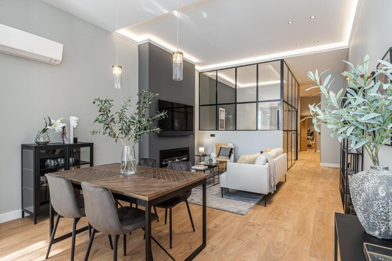 Totec Ventures Daire Madrid Dış mekan fotoğraf