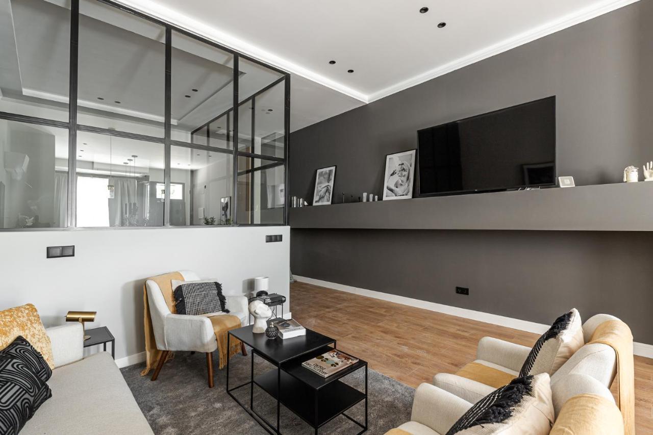 Totec Ventures Daire Madrid Dış mekan fotoğraf