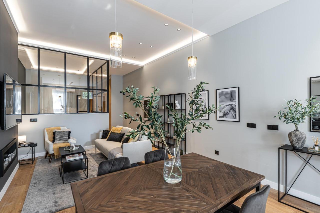 Totec Ventures Daire Madrid Dış mekan fotoğraf