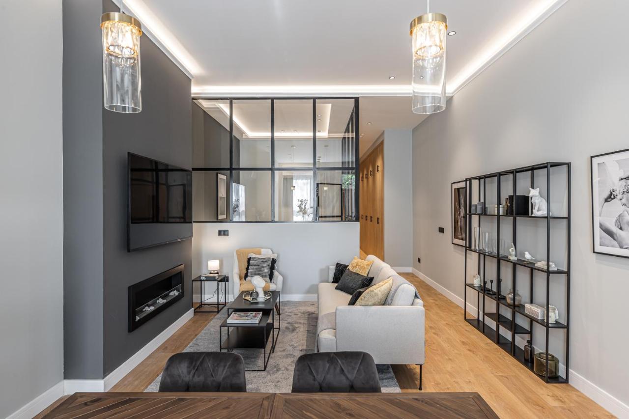 Totec Ventures Daire Madrid Dış mekan fotoğraf