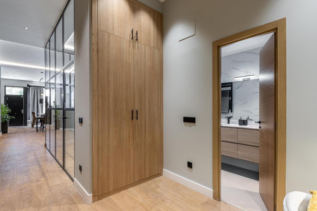 Totec Ventures Daire Madrid Dış mekan fotoğraf