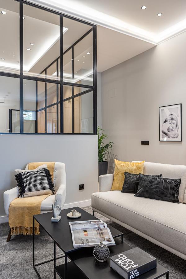 Totec Ventures Daire Madrid Dış mekan fotoğraf