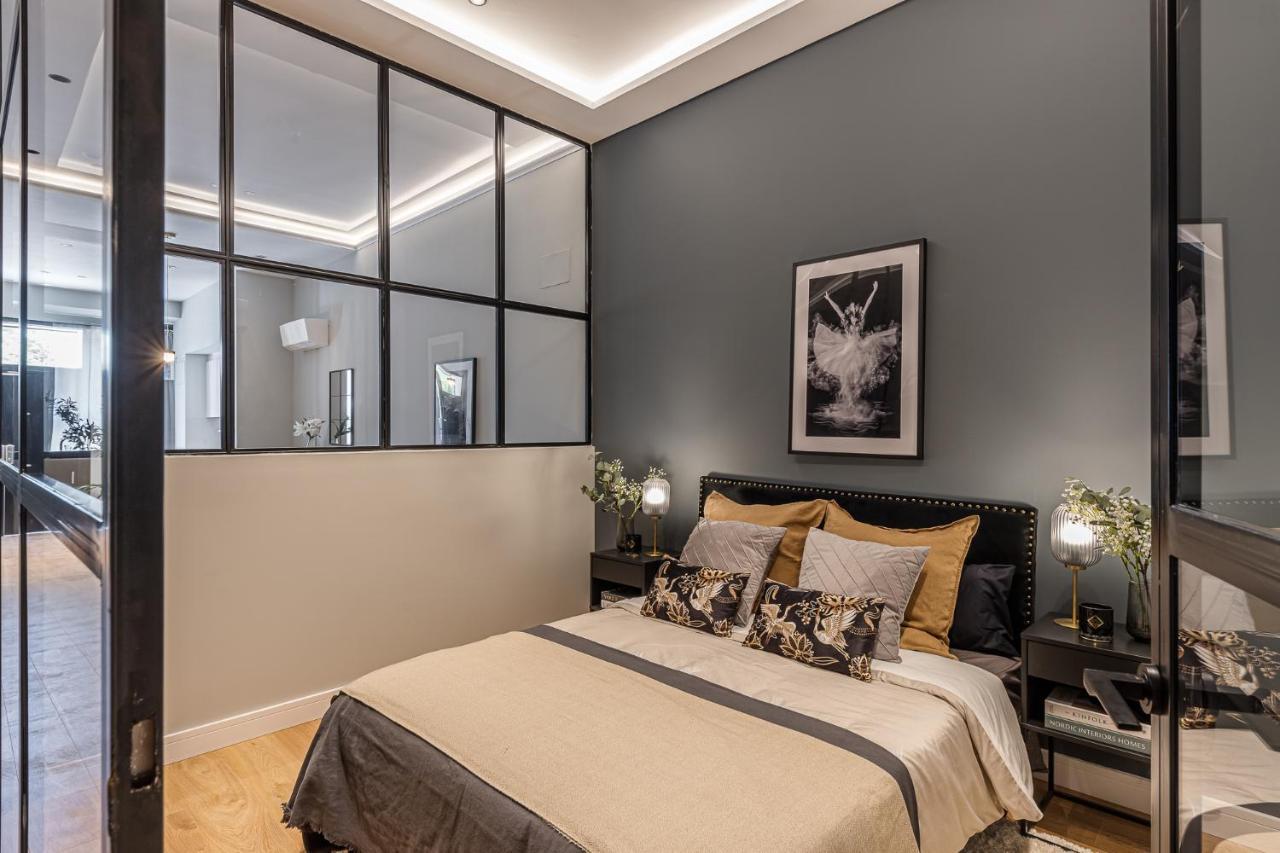 Totec Ventures Daire Madrid Dış mekan fotoğraf