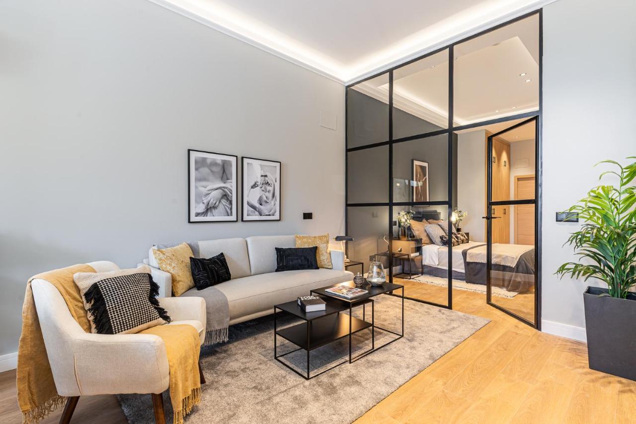 Totec Ventures Daire Madrid Dış mekan fotoğraf