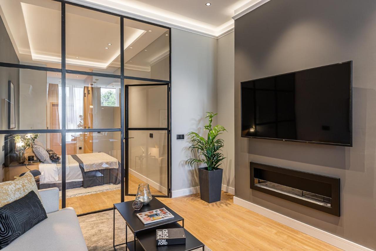 Totec Ventures Daire Madrid Dış mekan fotoğraf