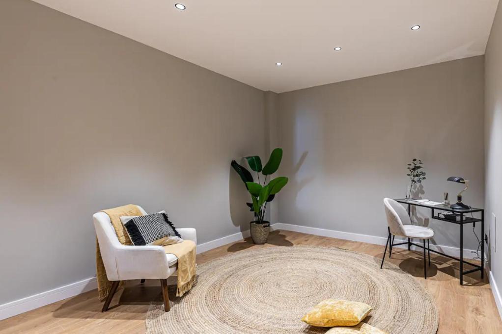 Totec Ventures Daire Madrid Dış mekan fotoğraf